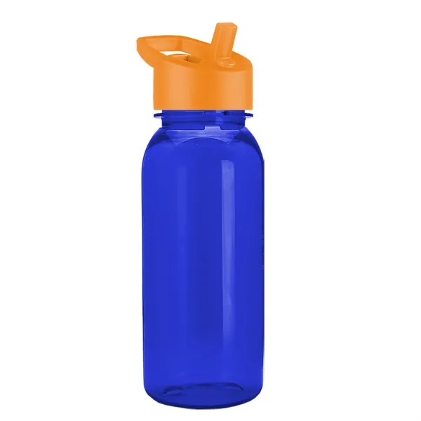 The Cadet - Flip Straw Lid... from ASI 40480 Koozie Group