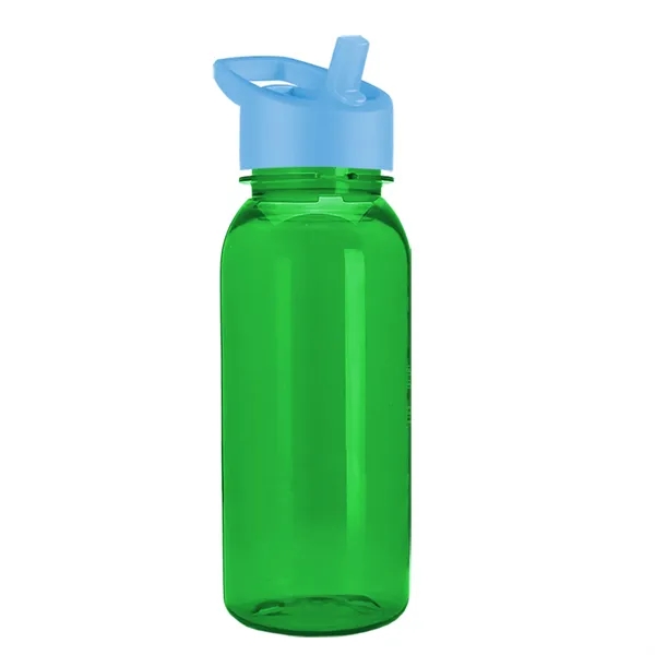 The Cadet - Flip Straw Lid... from ASI 40480 Koozie Group