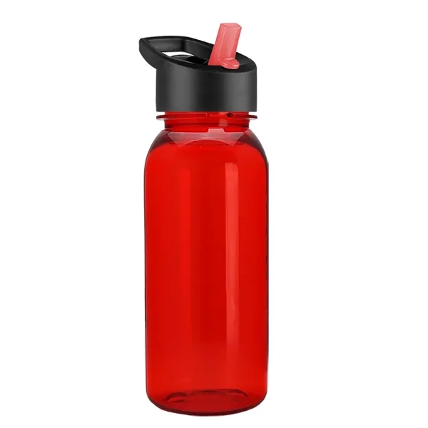 The Cadet - Flip Straw Lid... from ASI 40480 Koozie Group