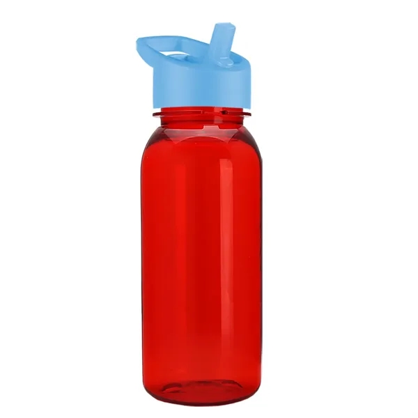 The Cadet - Flip Straw Lid... from ASI 40480 Koozie Group