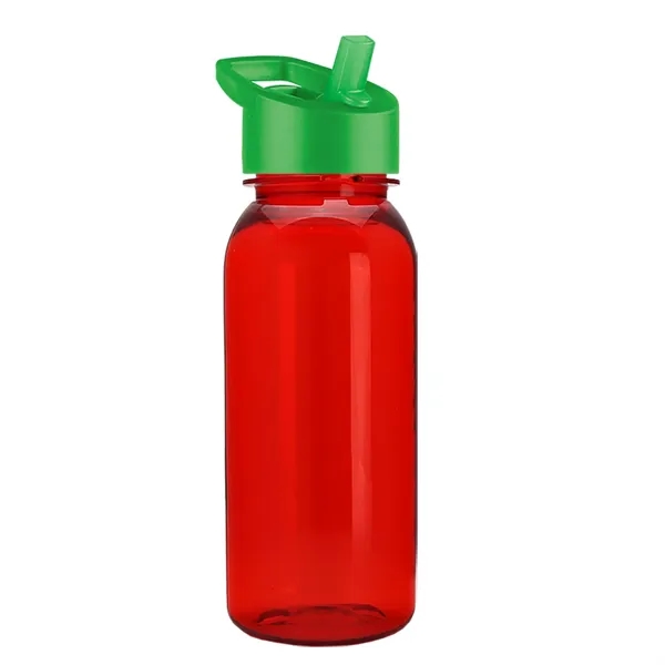 The Cadet - Flip Straw Lid... from ASI 40480 Koozie Group