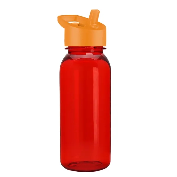 The Cadet - Flip Straw Lid... from ASI 40480 Koozie Group