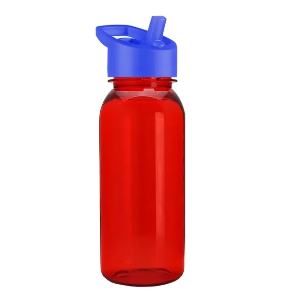 The Cadet - Flip Straw Lid... from ASI 40480 Koozie Group