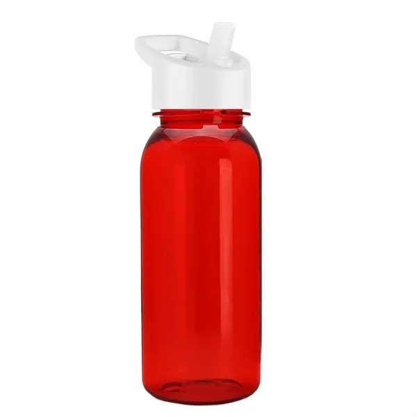 The Cadet - Flip Straw Lid... from ASI 40480 Koozie Group