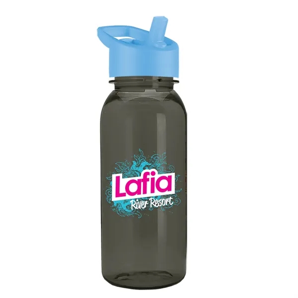 The Cadet - Flip Straw Lid... from ASI 40480 Koozie Group