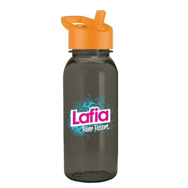 The Cadet - Flip Straw Lid... from ASI 40480 Koozie Group