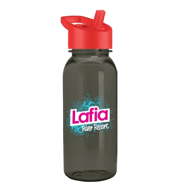 The Cadet - Flip Straw Lid... from ASI 40480 Koozie Group