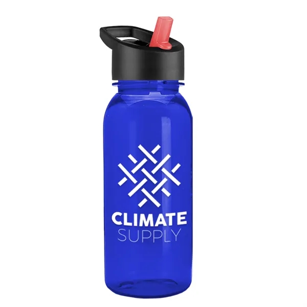 The Cadet - Flip Straw Lid... from ASI 40480 Koozie Group