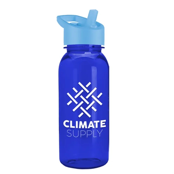 The Cadet - Flip Straw Lid... from ASI 40480 Koozie Group