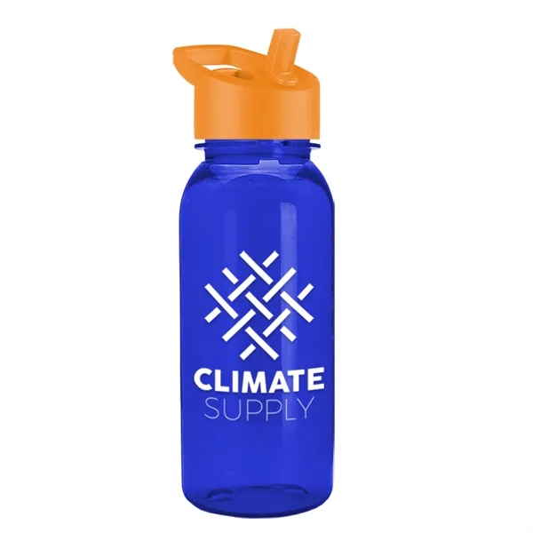 The Cadet - Flip Straw Lid... from ASI 40480 Koozie Group