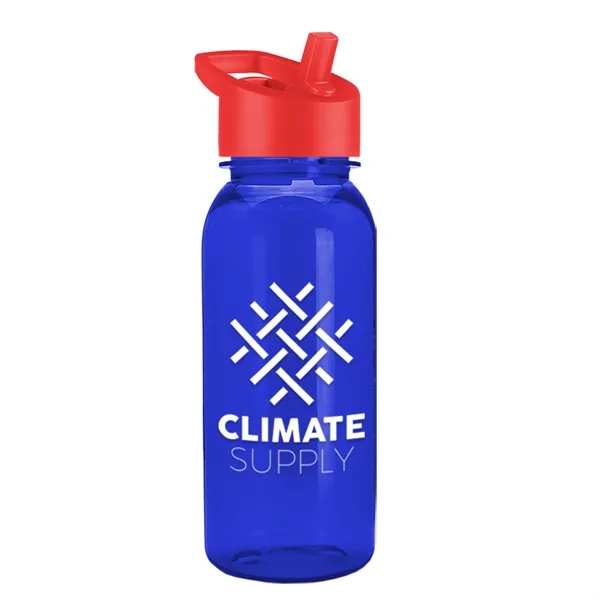 The Cadet - Flip Straw Lid... from ASI 40480 Koozie Group