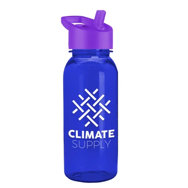 The Cadet - Flip Straw Lid... from ASI 40480 Koozie Group