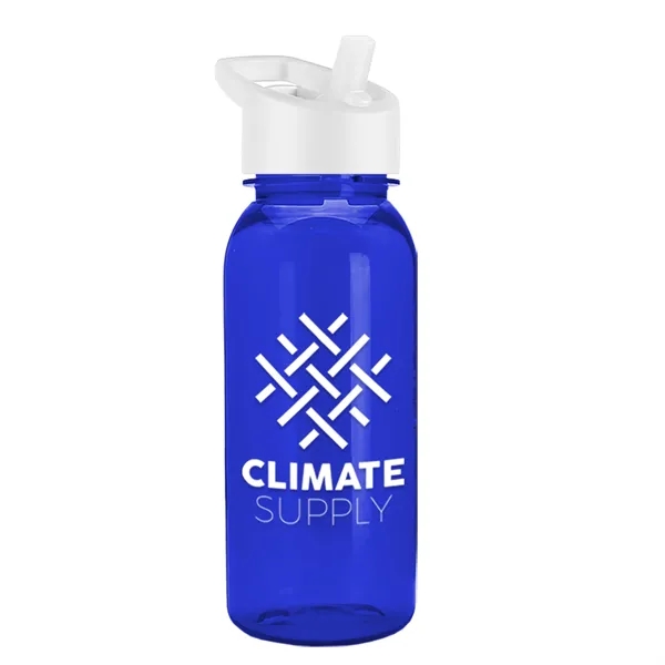 The Cadet - Flip Straw Lid... from ASI 40480 Koozie Group