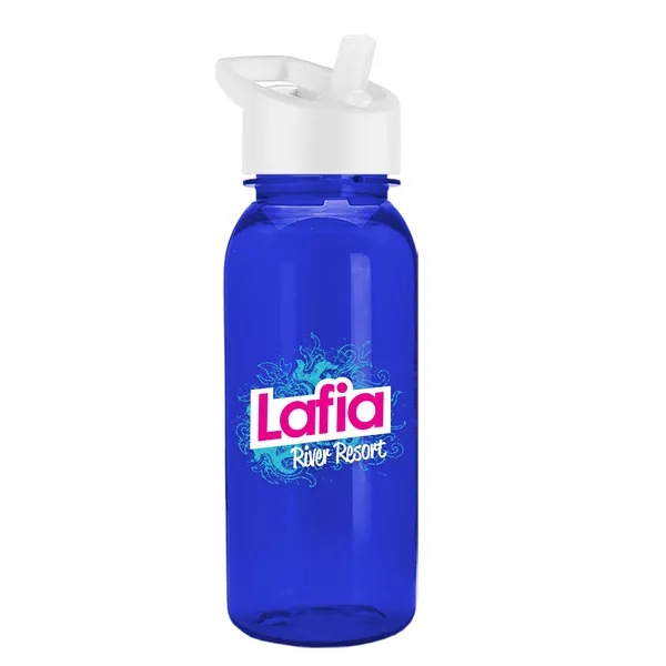 The Cadet - Flip Straw Lid... from ASI 40480 Koozie Group