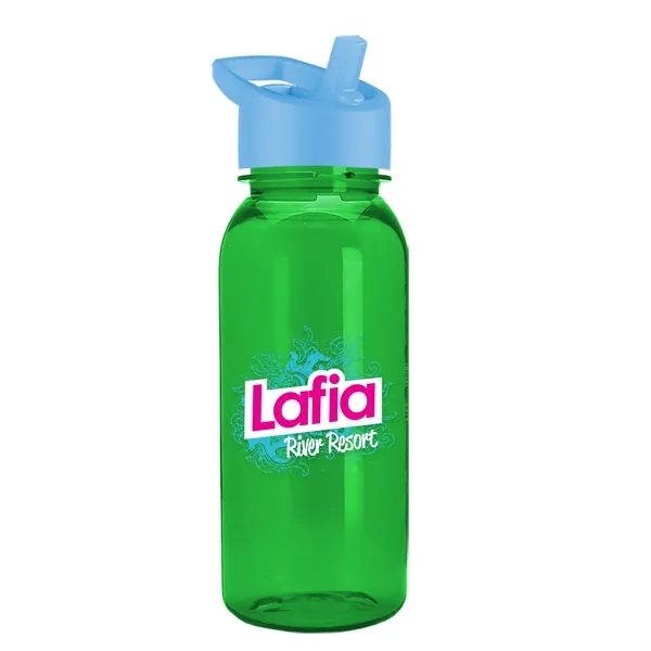 The Cadet - Flip Straw Lid... from ASI 40480 Koozie Group