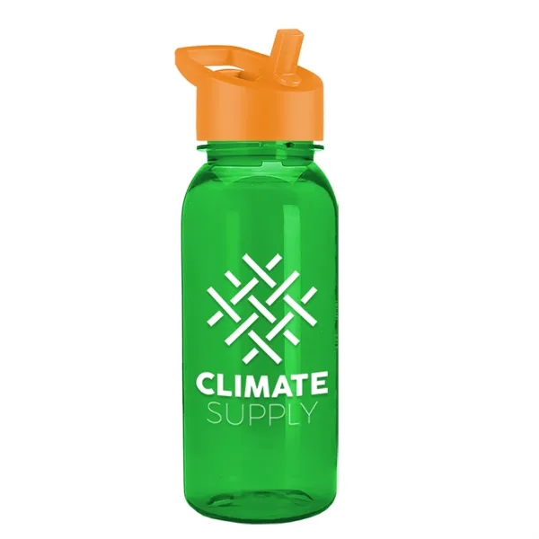 The Cadet - Flip Straw Lid... from ASI 40480 Koozie Group