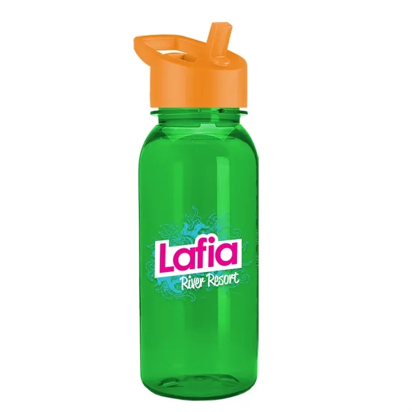 The Cadet - Flip Straw Lid... from ASI 40480 Koozie Group