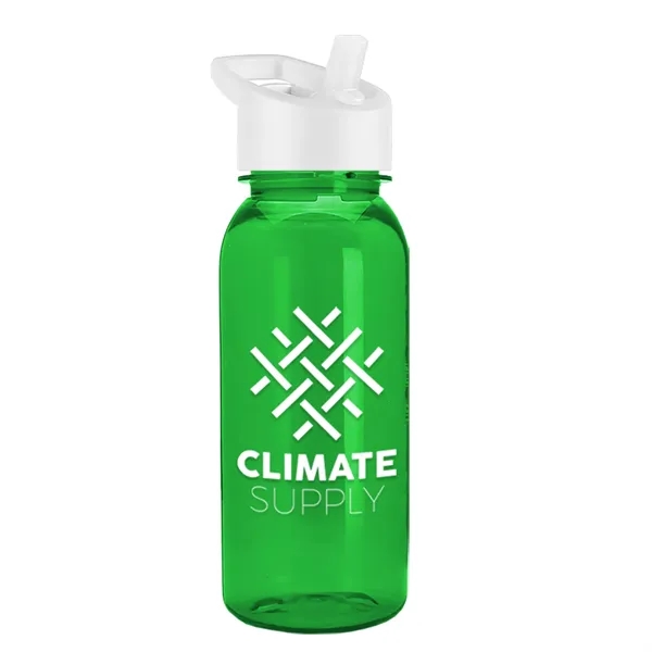 The Cadet - Flip Straw Lid... from ASI 40480 Koozie Group