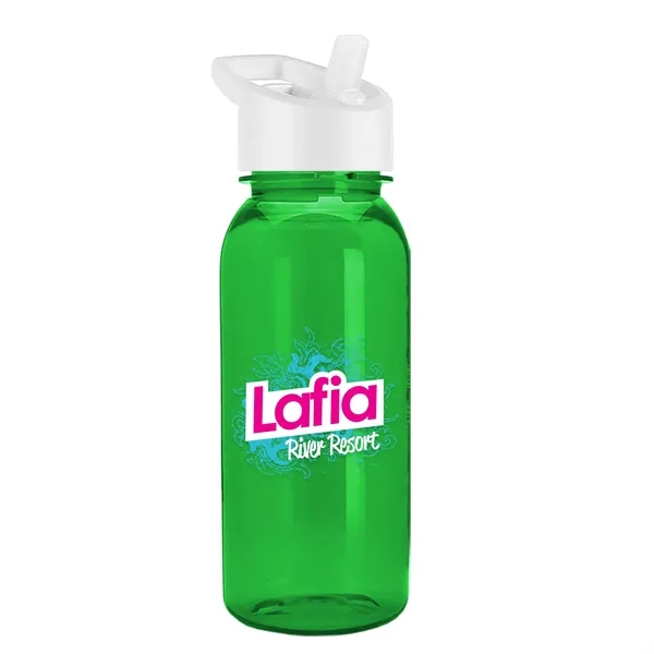 The Cadet - Flip Straw Lid... from ASI 40480 Koozie Group