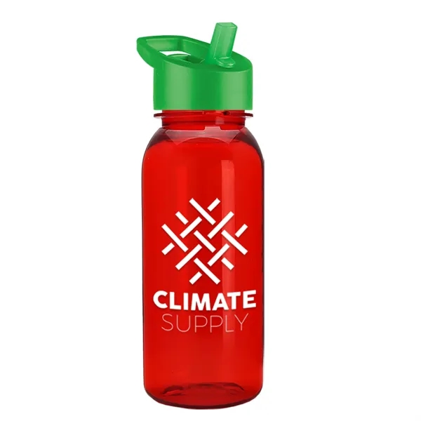 The Cadet - Flip Straw Lid... from ASI 40480 Koozie Group