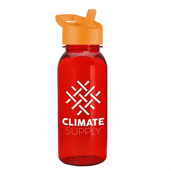 The Cadet - Flip Straw Lid... from ASI 40480 Koozie Group