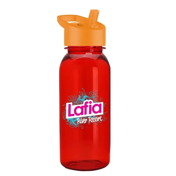 The Cadet - Flip Straw Lid... from ASI 40480 Koozie Group