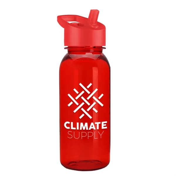 The Cadet - Flip Straw Lid... from ASI 40480 Koozie Group