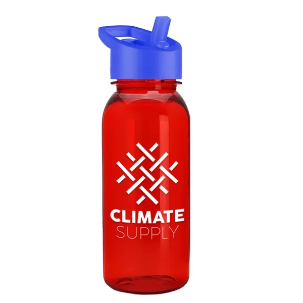 The Cadet - Flip Straw Lid... from ASI 40480 Koozie Group