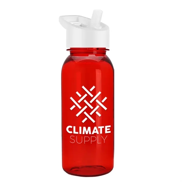 The Cadet - Flip Straw Lid... from ASI 40480 Koozie Group