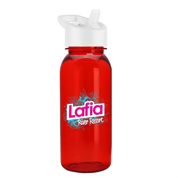 The Cadet - Flip Straw Lid... from ASI 40480 Koozie Group