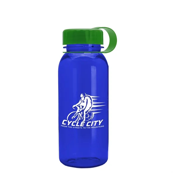 The Cadet - Tethered Lid... from ASI 40480 Koozie Group