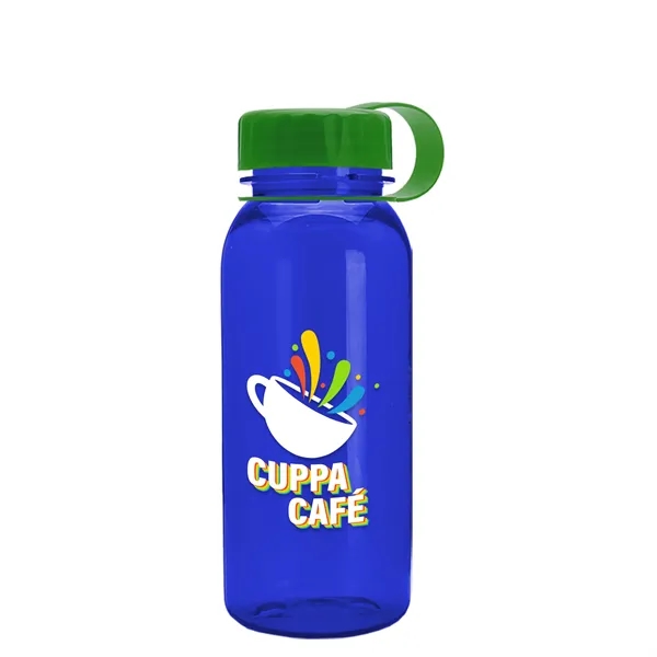 The Cadet - Tethered Lid... from ASI 40480 Koozie Group