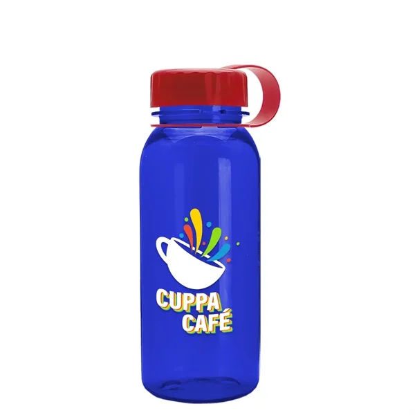 The Cadet - Tethered Lid... from ASI 40480 Koozie Group