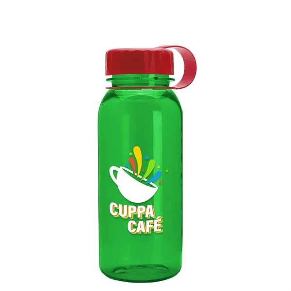 The Cadet - Tethered Lid... from ASI 40480 Koozie Group