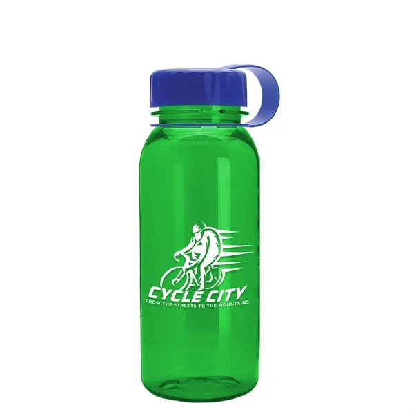 The Cadet - Tethered Lid... from ASI 40480 Koozie Group