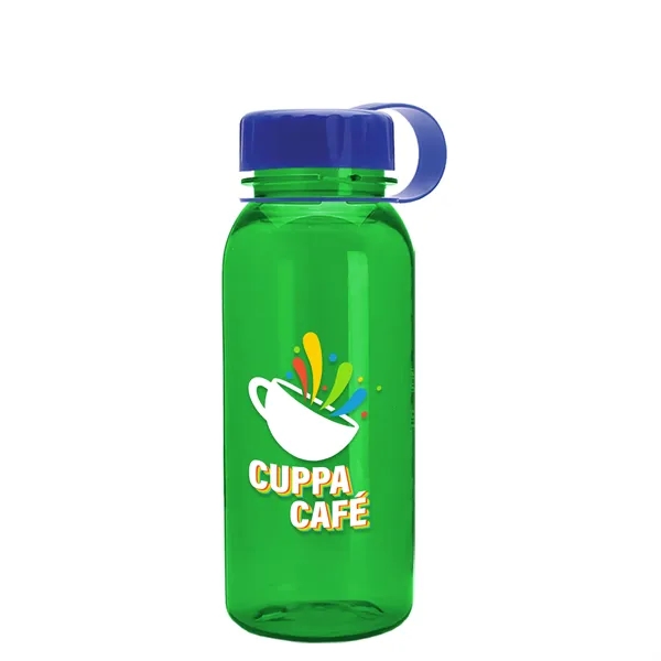 The Cadet - Tethered Lid... from ASI 40480 Koozie Group