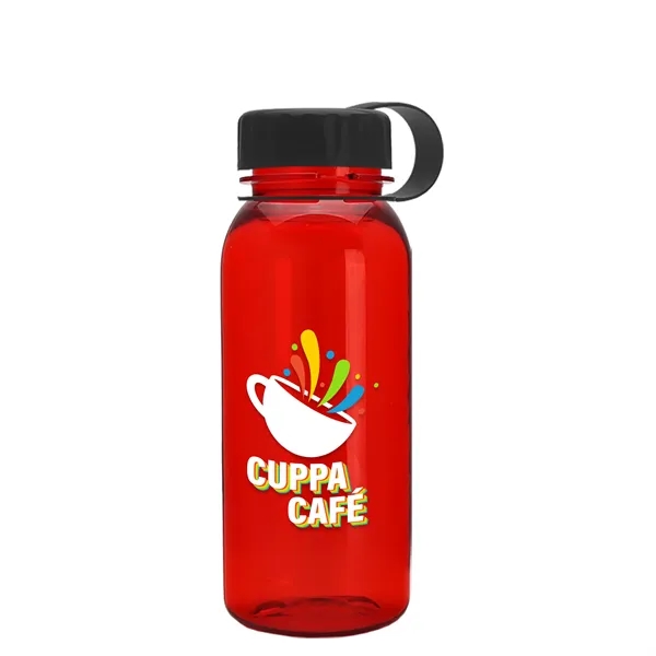 The Cadet - Tethered Lid... from ASI 40480 Koozie Group