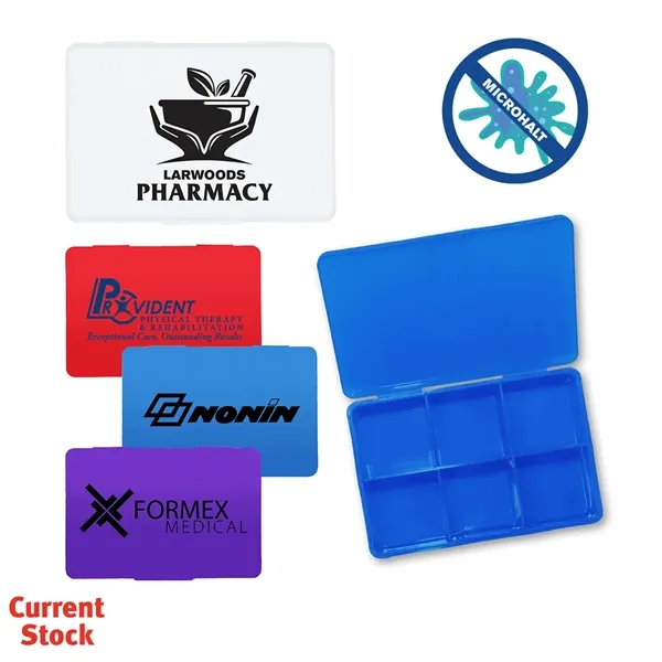 MicroHalt™ Pill Box... from ASI 30270 Aakron Line