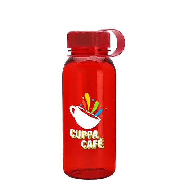 The Cadet - Tethered Lid... from ASI 40480 Koozie Group