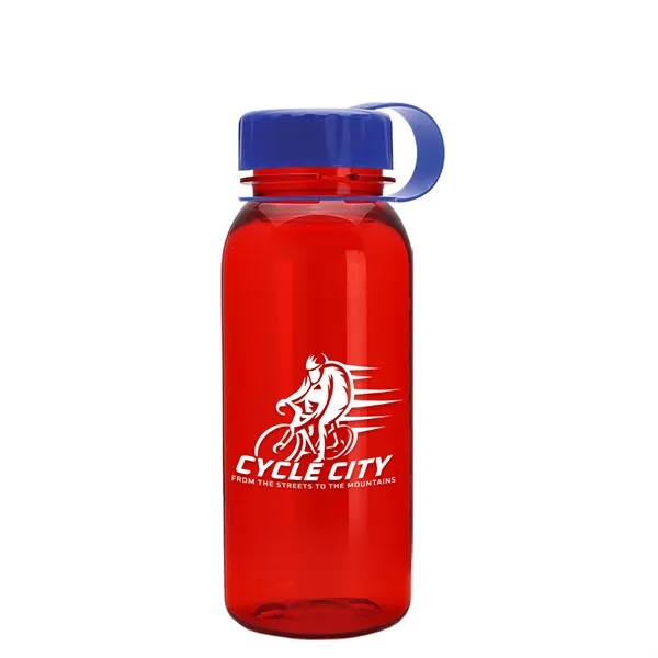 The Cadet - Tethered Lid... from ASI 40480 Koozie Group