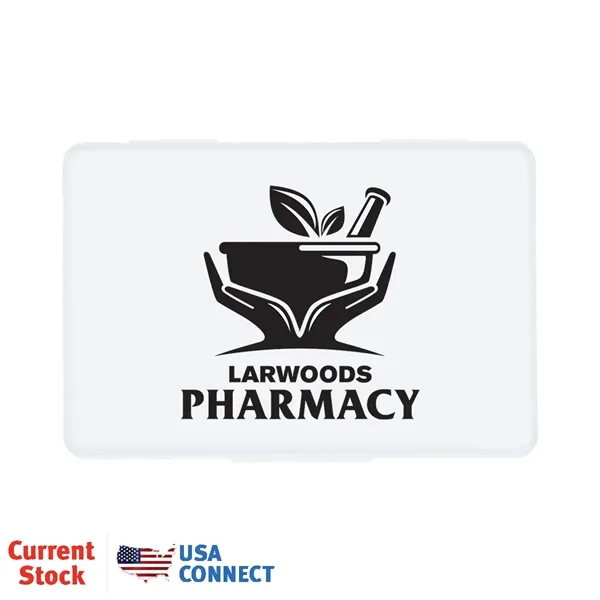 MicroHalt™ Pill Box... from ASI 30270 Aakron Line