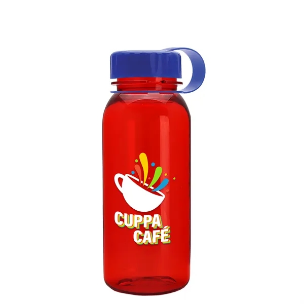 The Cadet - Tethered Lid... from ASI 40480 Koozie Group