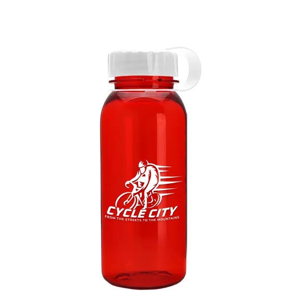 The Cadet - Tethered Lid... from ASI 40480 Koozie Group