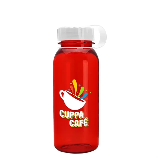 The Cadet - Tethered Lid... from ASI 40480 Koozie Group