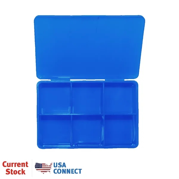 MicroHalt™ Pill Box, Full Color Digital... from ASI 30270 Aakron Line