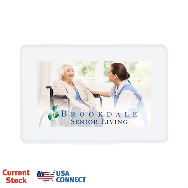 MicroHalt™ Pill Box, Full Color Digital... from ASI 30270 Aakron Line