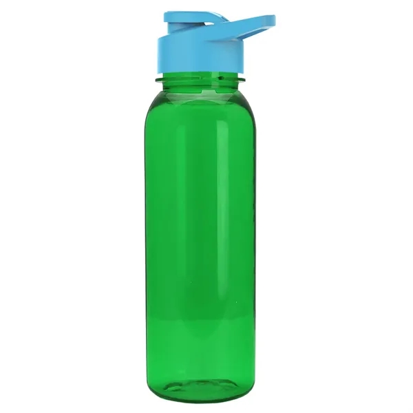 24oz. BPA/BPS Free Mountain (Water) Bottle... from ASI 40480 Koozie Group