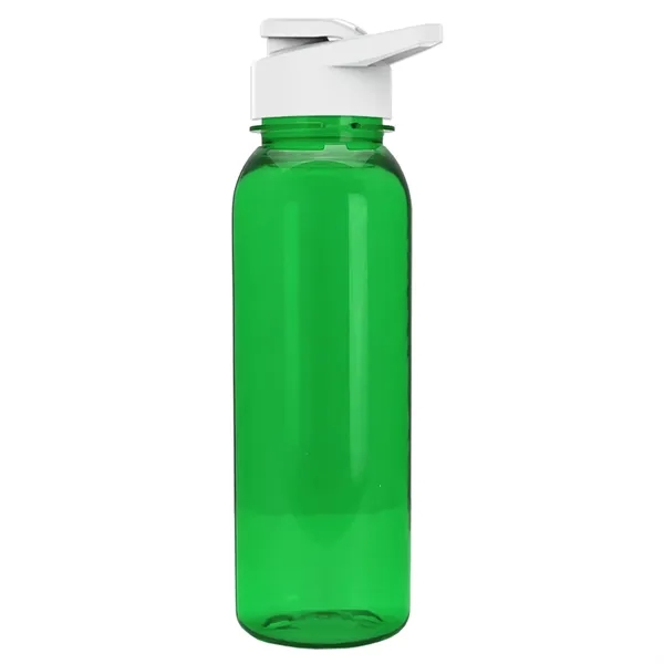 24oz. BPA/BPS Free Mountain (Water) Bottle... from ASI 40480 Koozie Group
