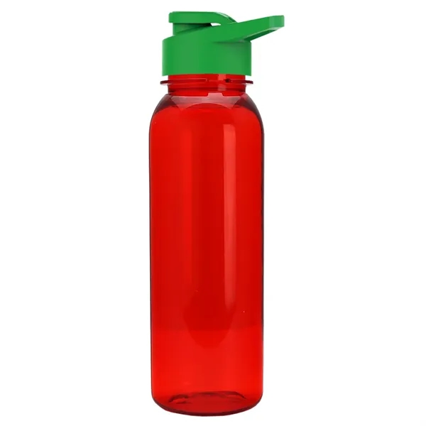 24oz. BPA/BPS Free Mountain (Water) Bottle... from ASI 40480 Koozie Group