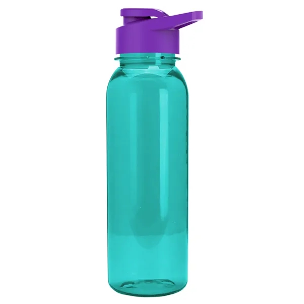 24oz. BPA/BPS Free Mountain (Water) Bottle... from ASI 40480 Koozie Group